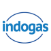 LOGO PT.INDOGAS KRIYA DWIGUNA